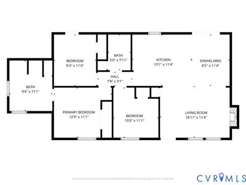Tiny photo for 38 Lakewood Circle, Mineral, VA 23117 (MLS # 2615974)