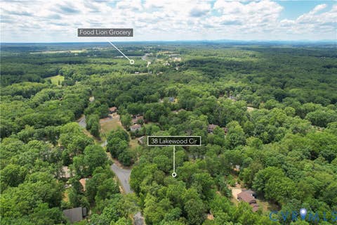 Tiny photo for 38 Lakewood Circle, Mineral, VA 23117 (MLS # 2615974)