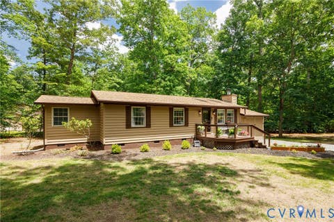 Tiny photo for 38 Lakewood Circle, Mineral, VA 23117 (MLS # 2615974)