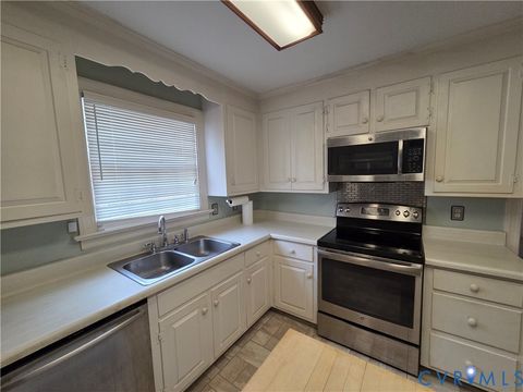 Tiny photo for 621 Blakeston Drive, North Chesterfield, VA 23236 (MLS # 2532987)