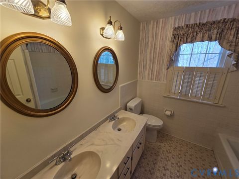 Tiny photo for 621 Blakeston Drive, North Chesterfield, VA 23236 (MLS # 2532987)