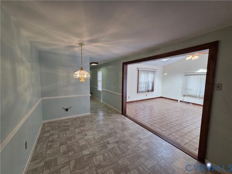 Tiny photo for 621 Blakeston Drive, North Chesterfield, VA 23236 (MLS # 2532987)