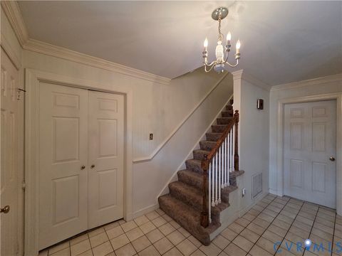 Tiny photo for 621 Blakeston Drive, North Chesterfield, VA 23236 (MLS # 2532987)