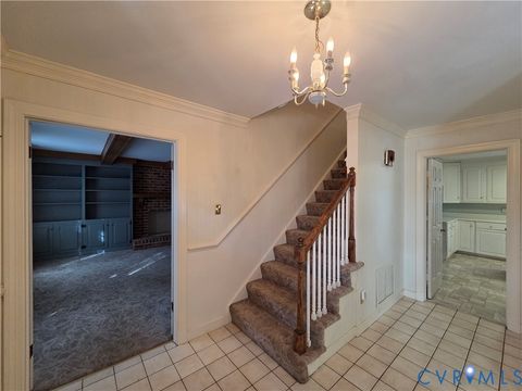 Tiny photo for 621 Blakeston Drive, North Chesterfield, VA 23236 (MLS # 2532987)