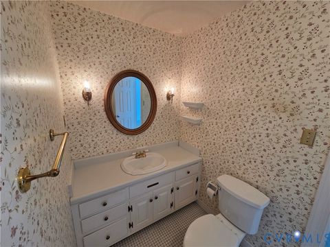 Tiny photo for 621 Blakeston Drive, North Chesterfield, VA 23236 (MLS # 2532987)