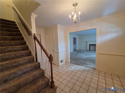 Tiny photo for 621 Blakeston Drive, North Chesterfield, VA 23236 (MLS # 2532987)