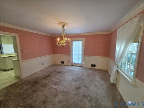 Tiny photo for 621 Blakeston Drive, North Chesterfield, VA 23236 (MLS # 2532987)