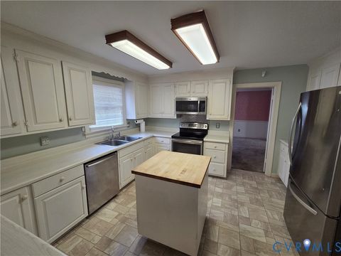 Tiny photo for 621 Blakeston Drive, North Chesterfield, VA 23236 (MLS # 2532987)