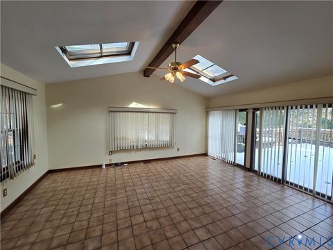 Tiny photo for 621 Blakeston Drive, North Chesterfield, VA 23236 (MLS # 2532987)