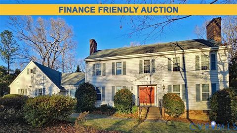 Tiny photo for 621 Blakeston Drive, North Chesterfield, VA 23236 (MLS # 2532987)