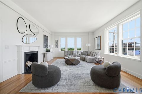 Tiny photo for 612 W Franklin Street #9D, Richmond, VA 23220 (MLS # 2610341)