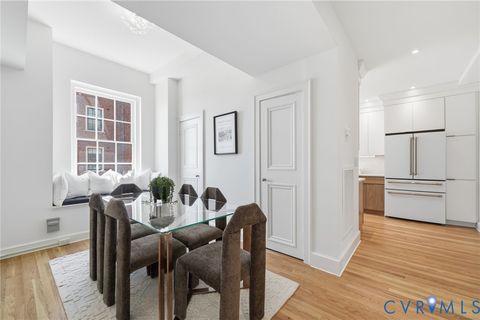 Tiny photo for 612 W Franklin Street #9D, Richmond, VA 23220 (MLS # 2610341)