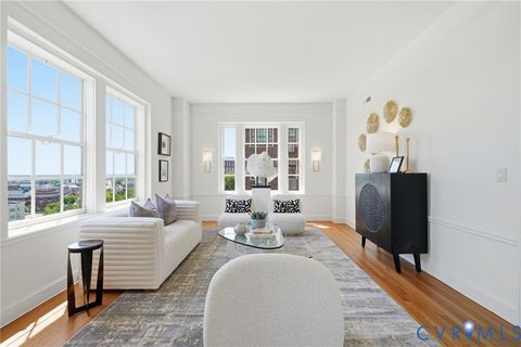 Tiny photo for 612 W Franklin Street #9D, Richmond, VA 23220 (MLS # 2610341)