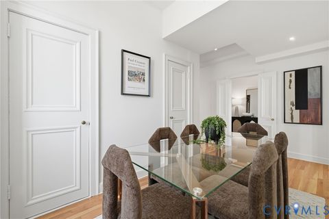 Tiny photo for 612 W Franklin Street #9D, Richmond, VA 23220 (MLS # 2610341)