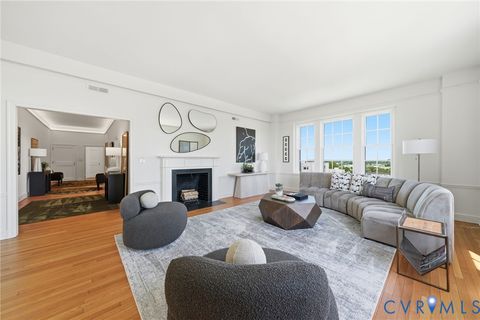 Tiny photo for 612 W Franklin Street #9D, Richmond, VA 23220 (MLS # 2610341)