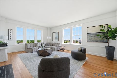 Tiny photo for 612 W Franklin Street #9D, Richmond, VA 23220 (MLS # 2610341)