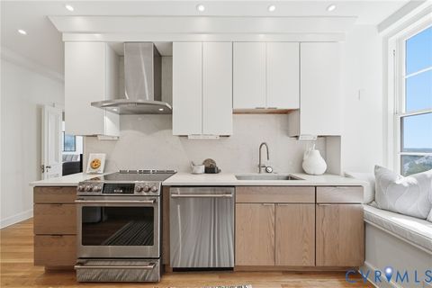 Tiny photo for 612 W Franklin Street #9D, Richmond, VA 23220 (MLS # 2610341)