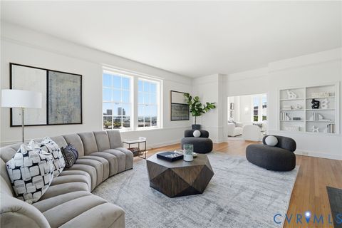 Tiny photo for 612 W Franklin Street #9D, Richmond, VA 23220 (MLS # 2610341)