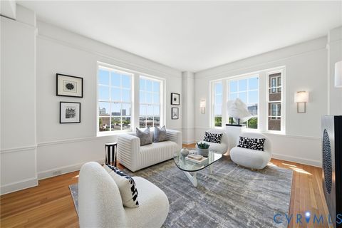 Tiny photo for 612 W Franklin Street #9D, Richmond, VA 23220 (MLS # 2610341)