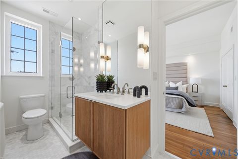Tiny photo for 612 W Franklin Street #9D, Richmond, VA 23220 (MLS # 2610341)