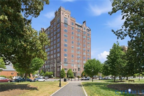 Photo of 612 W Franklin Street #9D, Richmond, VA 23220 (MLS # 2610341)
