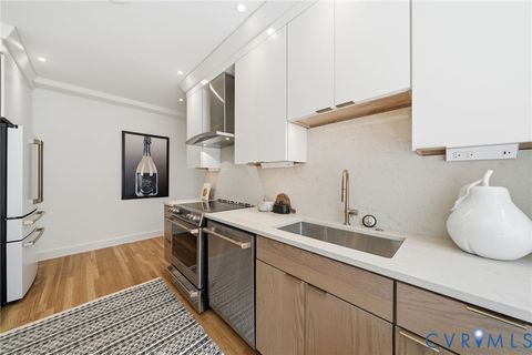 Tiny photo for 612 W Franklin Street #9D, Richmond, VA 23220 (MLS # 2610341)
