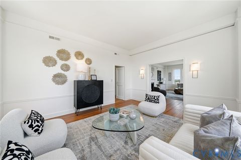 Tiny photo for 612 W Franklin Street #9D, Richmond, VA 23220 (MLS # 2610341)