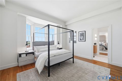 Tiny photo for 612 W Franklin Street #9D, Richmond, VA 23220 (MLS # 2610341)