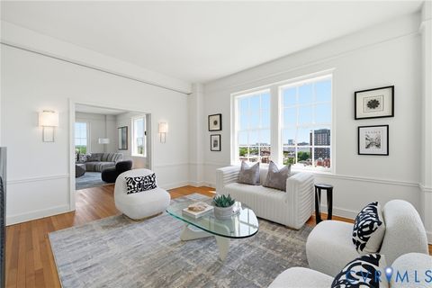 Tiny photo for 612 W Franklin Street #9D, Richmond, VA 23220 (MLS # 2610341)