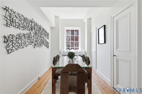 Tiny photo for 612 W Franklin Street #9D, Richmond, VA 23220 (MLS # 2610341)