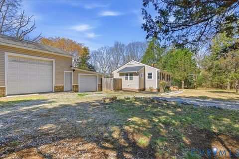 Tiny photo for 2632 Mountain View Road, Powhatan, VA 23139 (MLS # 2606964)