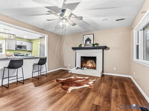 Tiny photo for 2557 Georges Road, Powhatan, VA 23139 (MLS # 2603935)