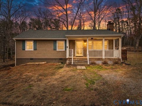 Photo of 2557 Georges Road, Powhatan, VA 23139 (MLS # 2603935)