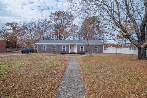 A home in Hopewell