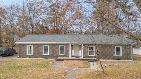 A home in Hopewell