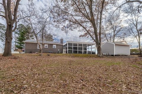 A home in Hopewell