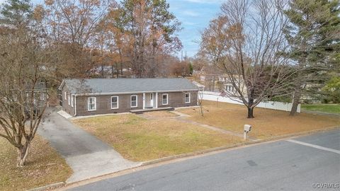 A home in Hopewell