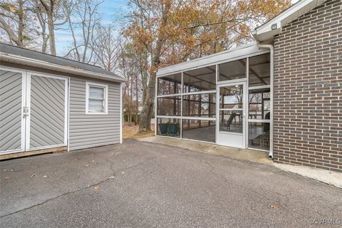 A home in Hopewell