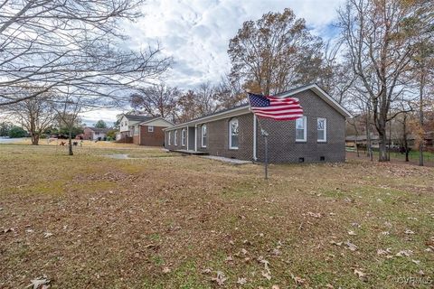 A home in Hopewell