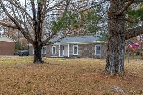 A home in Hopewell