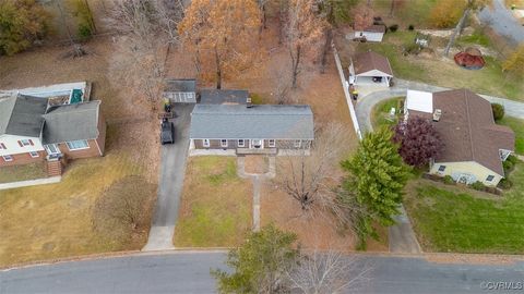 A home in Hopewell