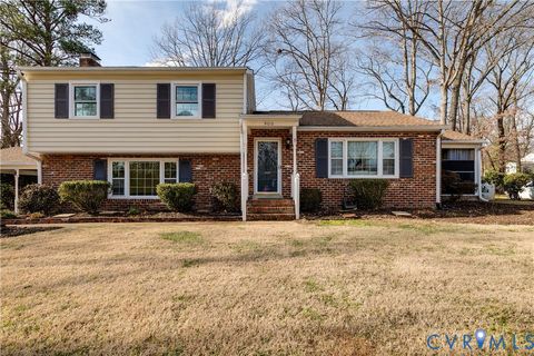 Tiny photo for 900 Ryder Road, North Chesterfield, VA 23235 (MLS # 2533709)
