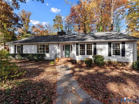 Photo of 9620 University Boulevard, Henrico, VA 23229 (MLS # 2519278)