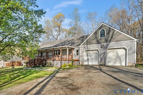 Tiny photo for 7040 Old Roxbury Road, New Kent, VA 23141 (MLS # 2607683)