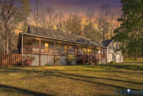 Photo of 7040 Old Roxbury Road, New Kent, VA 23141 (MLS # 2607683)