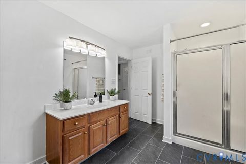 Tiny photo for 7040 Old Roxbury Road, New Kent, VA 23141 (MLS # 2607683)