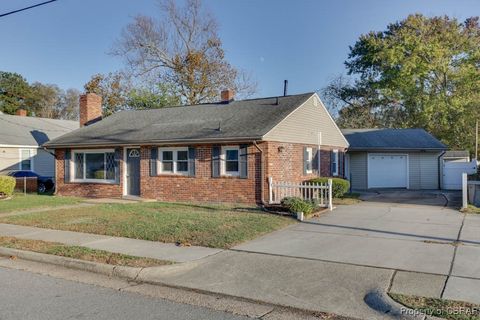 A home in Hampton