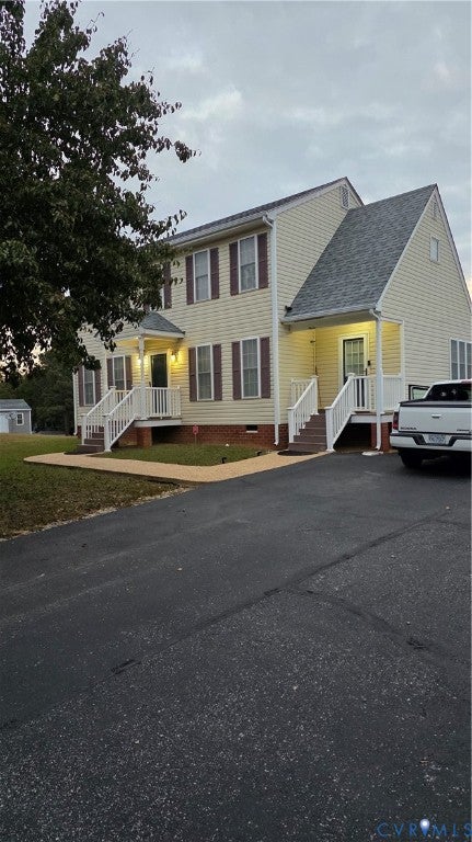 Photo of 7001 Irongate Drive, Ampthill, VA 23234 (MLS # 2628826)