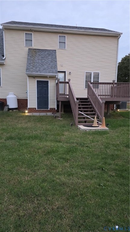 Tiny photo for 7001 Irongate Drive, Ampthill, VA 23234 (MLS # 2628826)