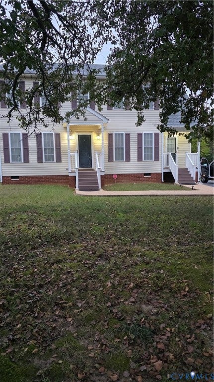 Tiny photo for 7001 Irongate Drive, Ampthill, VA 23234 (MLS # 2628826)